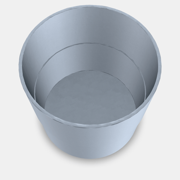 NYPON Plant pot 5 - 3DOcean Item for Sale