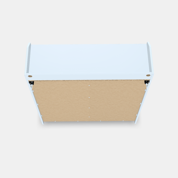 HAUGA Glass Door Cabinet - 3DOcean Item for Sale