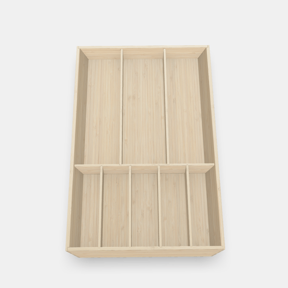 UPPDATERA cutlery tray 2 - 3DOcean Item for Sale