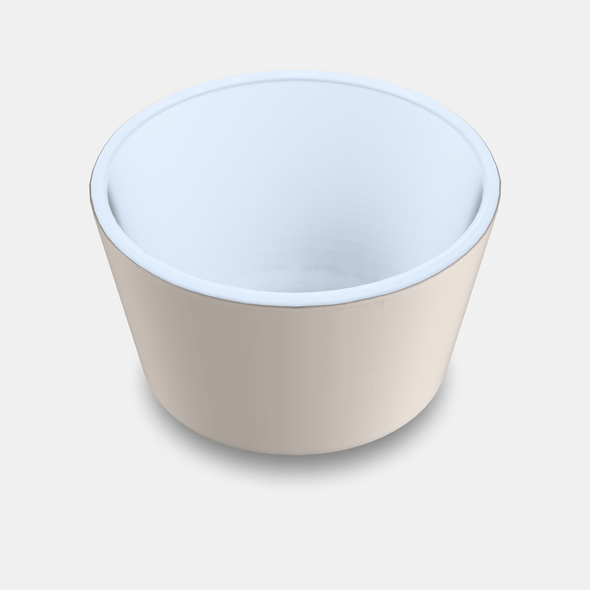 EKOLN Toothbrush holder 1 - 3DOcean Item for Sale