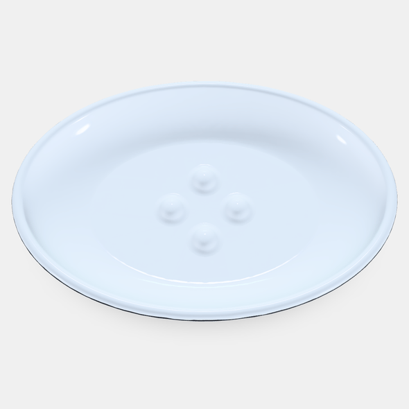 EKOLN Soap dish 1 - 3DOcean Item for Sale