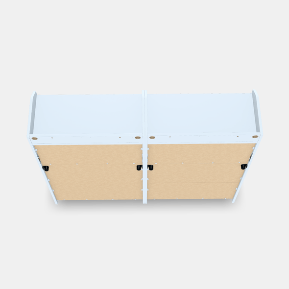 HAUGA Storage combination 6 - 3DOcean Item for Sale