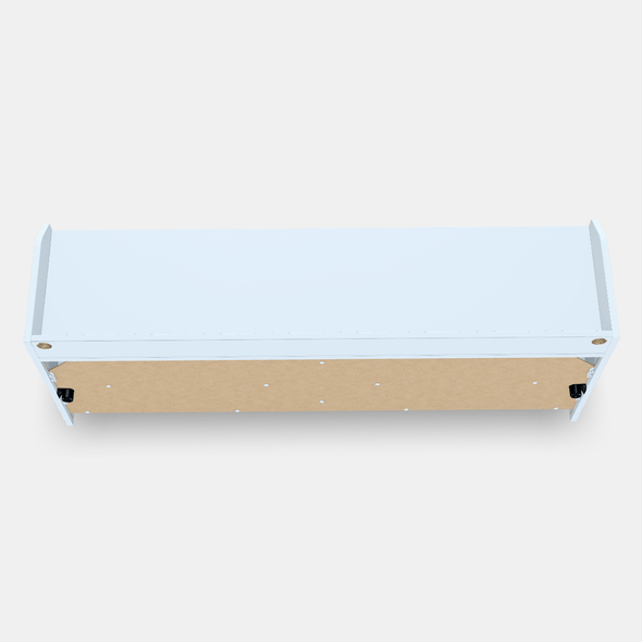HAUGA TV bench - 3DOcean Item for Sale