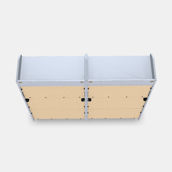 HAUGA Storage combination 7 - 3DOcean Item for Sale