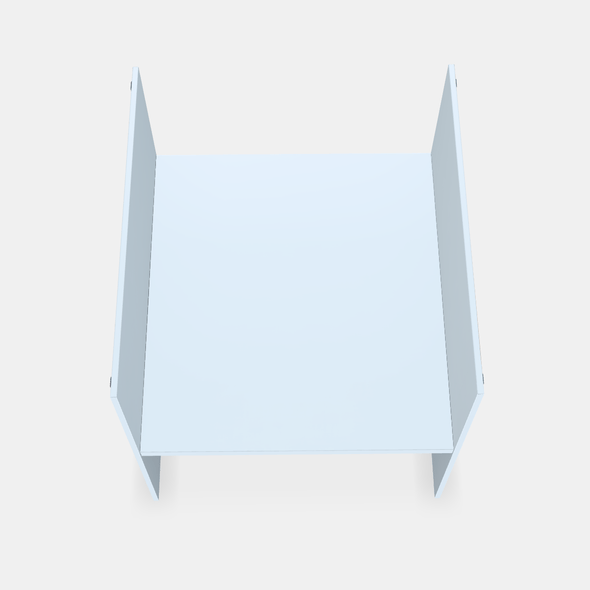 KALLAX Insert with 1 shelf - 3DOcean Item for Sale