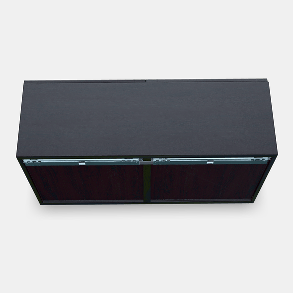 BESTA Wall-mounted cabinet combination - 3DOcean Item for Sale