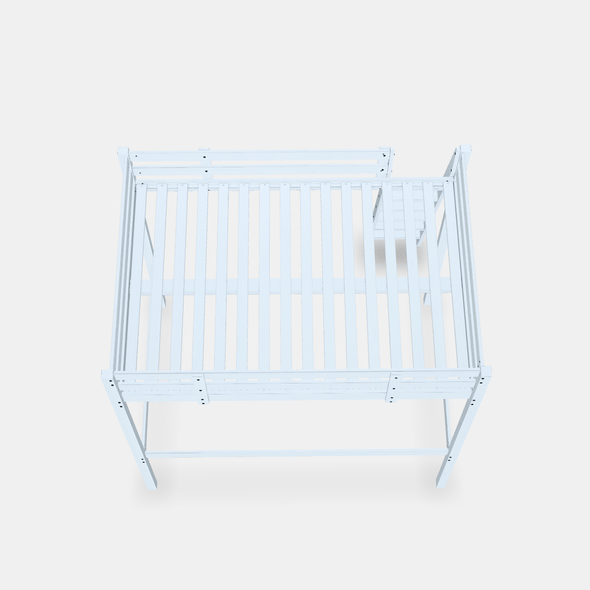 STORA Loft bed frame - 3DOcean Item for Sale