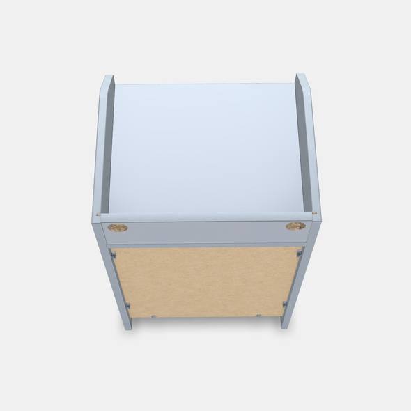 HAUGA Bedside table 1 - 3DOcean Item for Sale