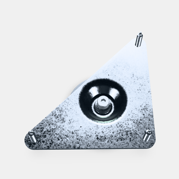 EKET Foot adjustable - 3DOcean Item for Sale