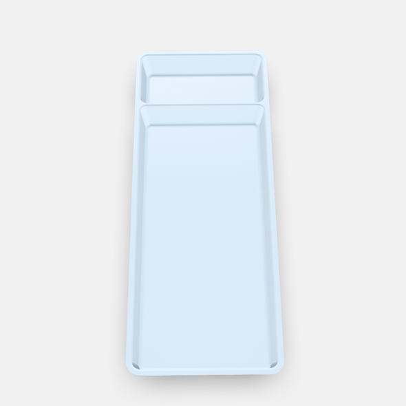 STODJA Utensil tray - 3DOcean Item for Sale