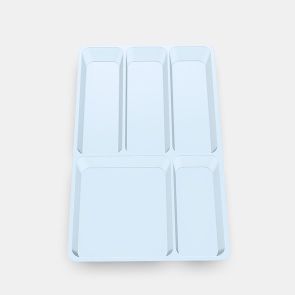 STODJA Cutlery tray - 3DOcean Item for Sale