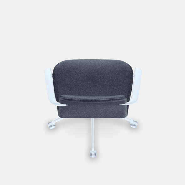 LANGFJALL Conference chair with armrests 1 - 3DOcean Item for Sale