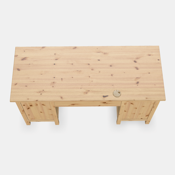 HEMNES Desk - 3DOcean Item for Sale