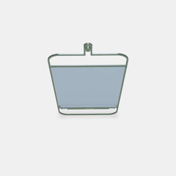 GRANVAG Mirror 1 - 3DOcean Item for Sale