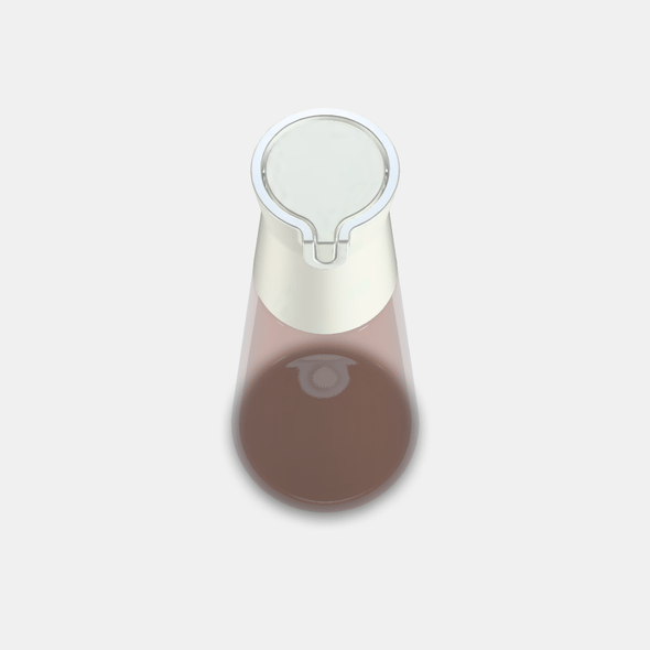 HALVTOM Bottle with pour spout - 3DOcean Item for Sale