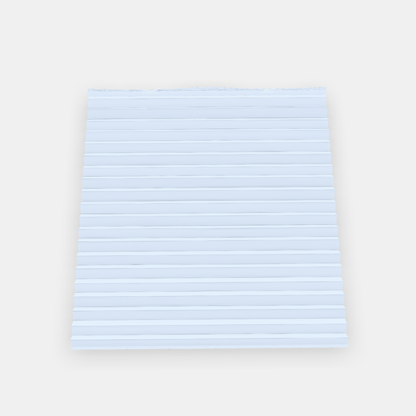 SCHOTTIS Pleated blind 1 - 3DOcean Item for Sale
