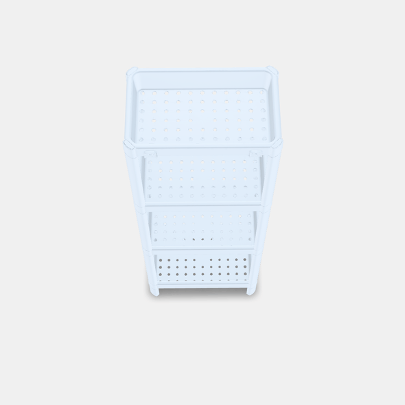 VESKEN Shelf unit - 3DOcean Item for Sale