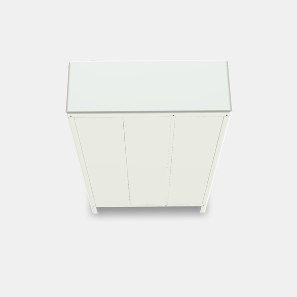 KOLBJORN indoor-outdoor cabinet - 3DOcean Item for Sale