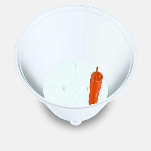 IKEA PS FEJO self-watering pot - 3DOcean Item for Sale