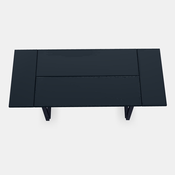 NORDVIKEN extendable table 3 - 3DOcean Item for Sale