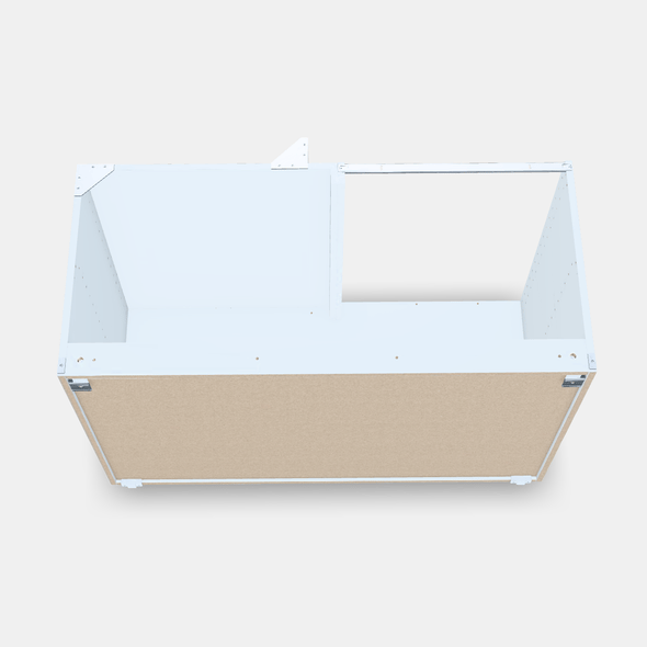 METOD carcase corner base unit - 3DOcean Item for Sale