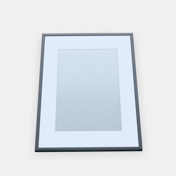LOMVIKEN picture frame - 3DOcean Item for Sale