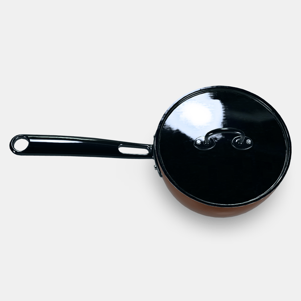 FINMAT saucepan with lid - 3DOcean Item for Sale