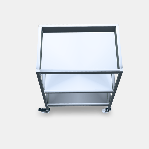 KUNGSFORS serving trolley - 3DOcean Item for Sale