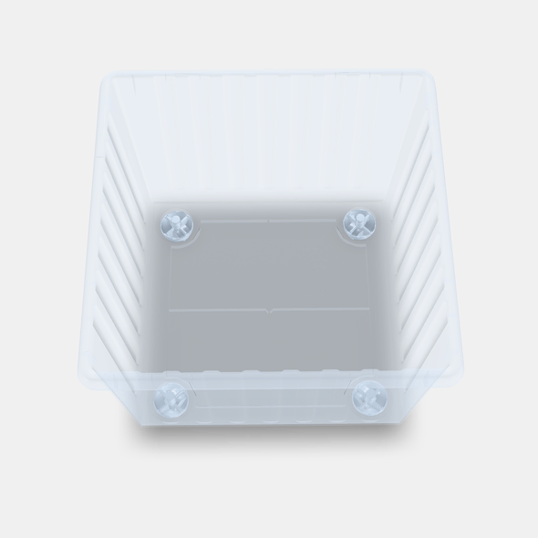 VESSLA box on castors - 3DOcean Item for Sale