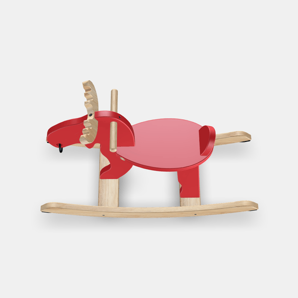 EKORRE rocking moose - 3DOcean Item for Sale