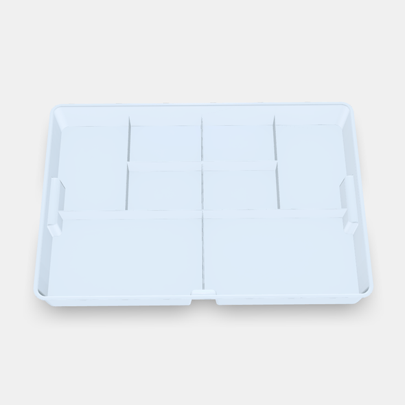 KUGGIS insert 8 compartments - 3DOcean Item for Sale