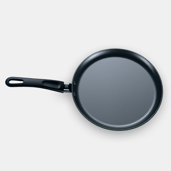 HEMLAGAD crepe pan - 3DOcean Item for Sale