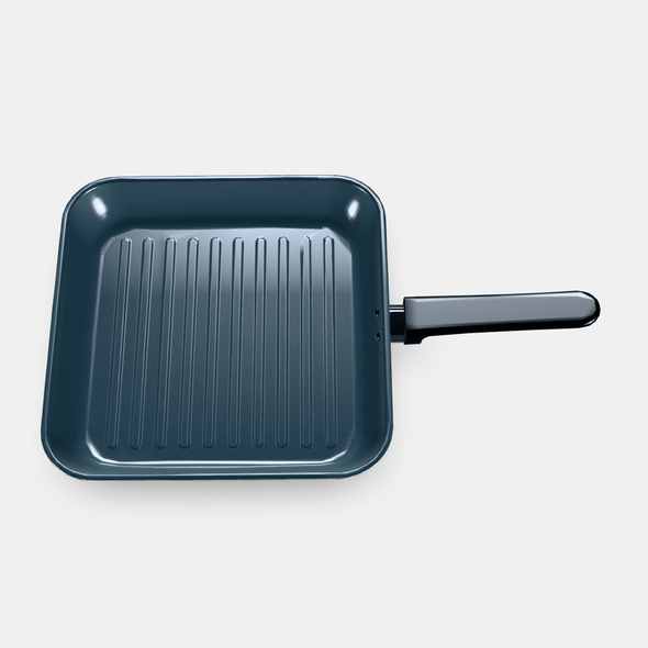 LUNCH Grill pan - 3DOcean Item for Sale