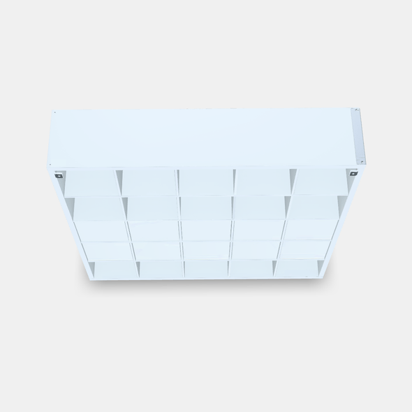 KALLAX shelf with 10 inserts - 3DOcean Item for Sale