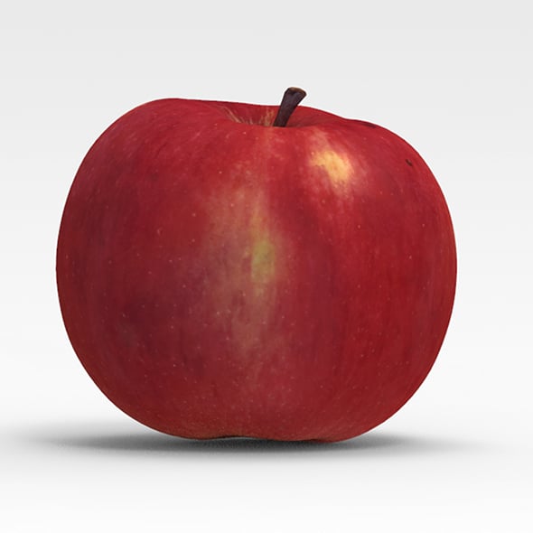 Apple - 3DOcean Item for Sale
