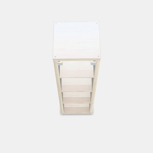 KALLAX Shelf unit 2 - 3DOcean Item for Sale