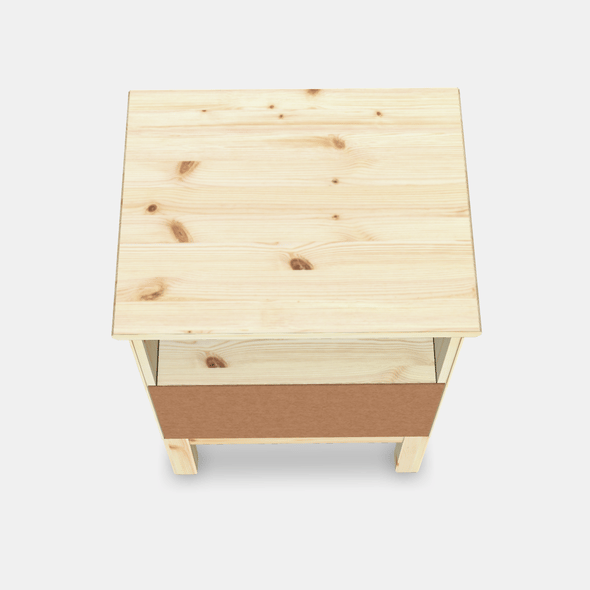 TARVA Nightstand - 3DOcean Item for Sale