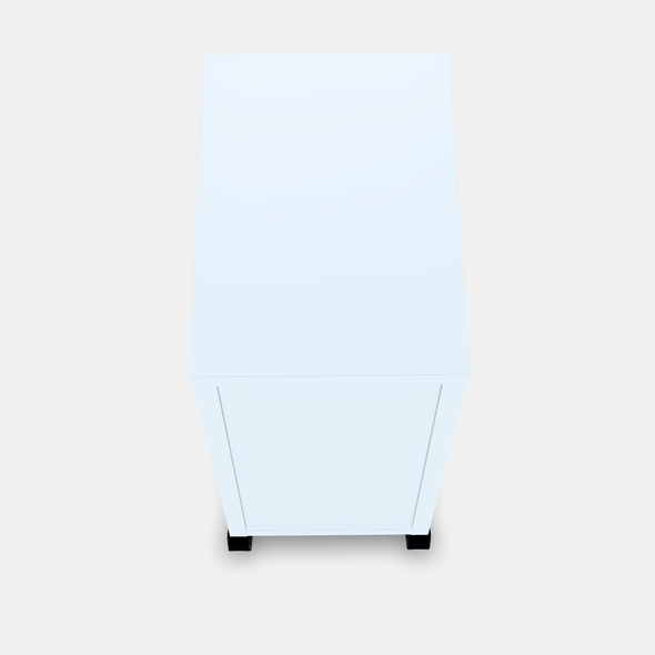 MICKE Drawer unit-drop file storage - 3DOcean Item for Sale