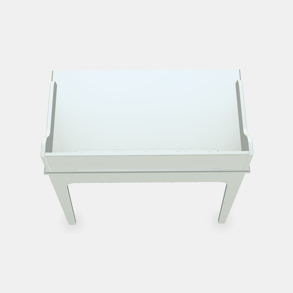 LOMMARP Desk 1 - 3DOcean Item for Sale