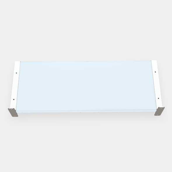 BERGSHULT - GRANHULT Wall shelf 1 - 3DOcean Item for Sale
