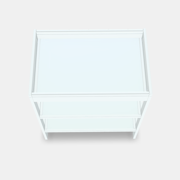 GULLIVER Changing table - 3DOcean Item for Sale