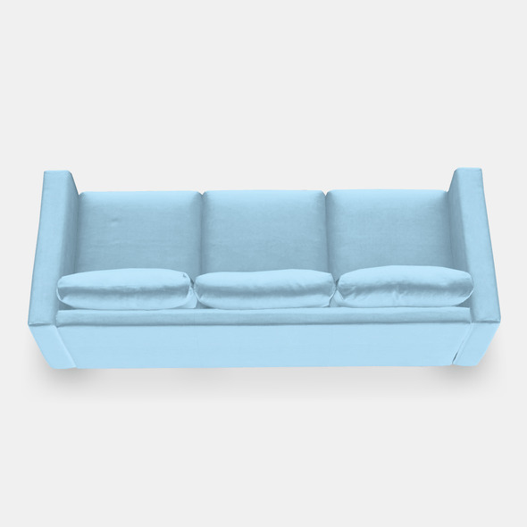 VIMLE 3-seater sofa - 3DOcean Item for Sale