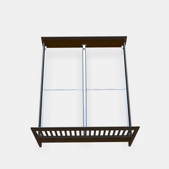 IDANAS Bed frame 4 - 3DOcean Item for Sale