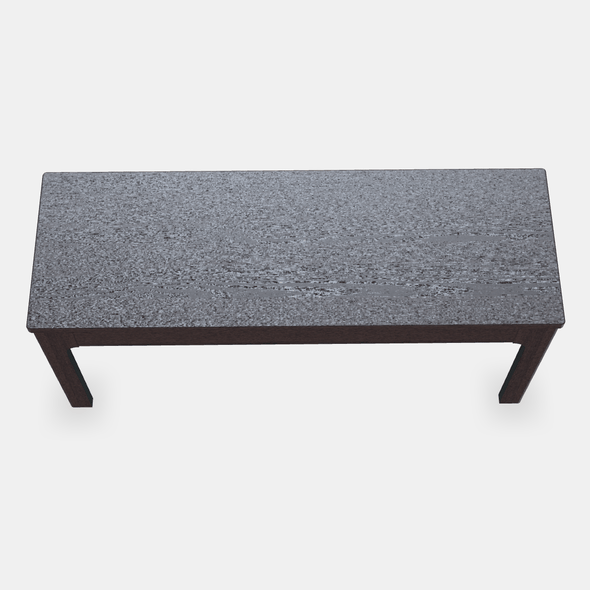 EKEDALEN Bench 1 - 3DOcean Item for Sale