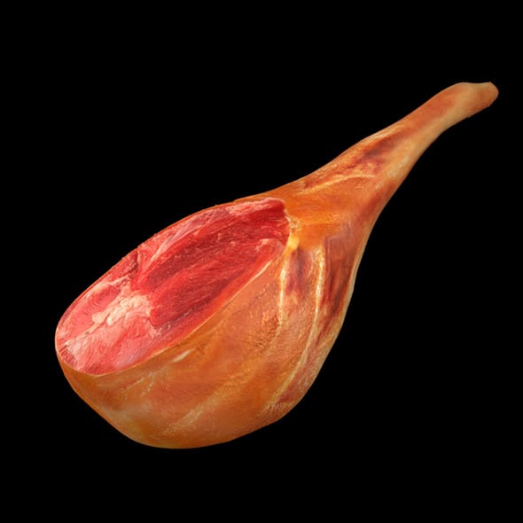Ham Leg - 3DOcean Item for Sale
