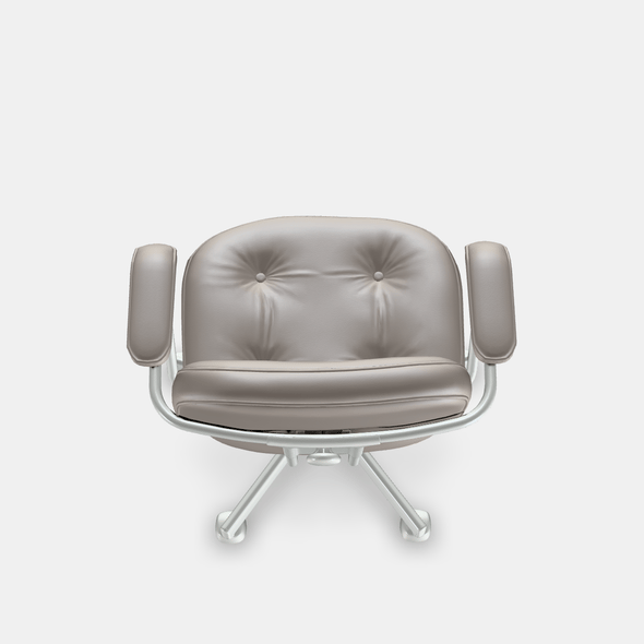 ALEFJALL Office chair 3 - 3DOcean Item for Sale