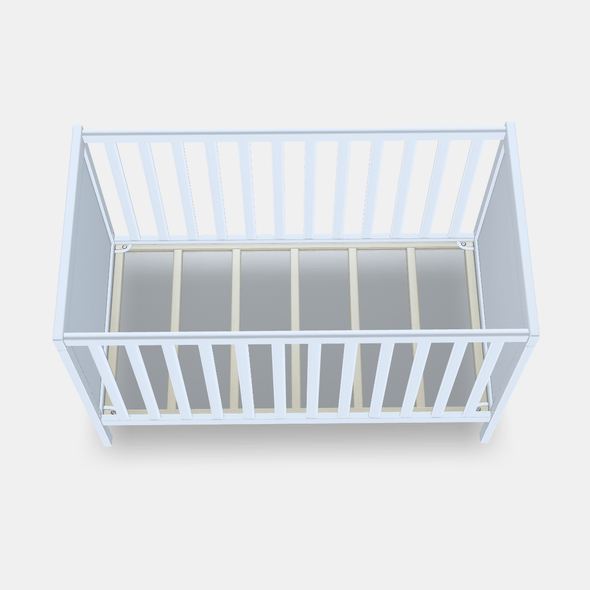 SUNDVIK Crib 1 - 3DOcean Item for Sale