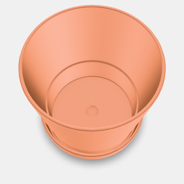 BRUNBAR Flower pot with bowl - 3DOcean Item for Sale