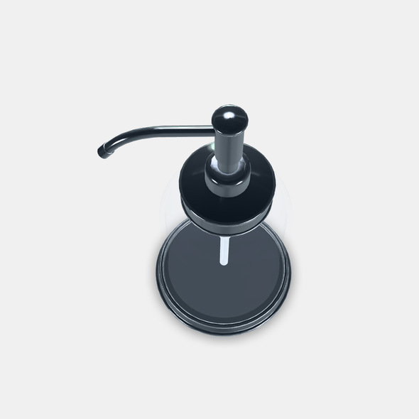 BALUNGEN Soap dispenser - 3DOcean Item for Sale