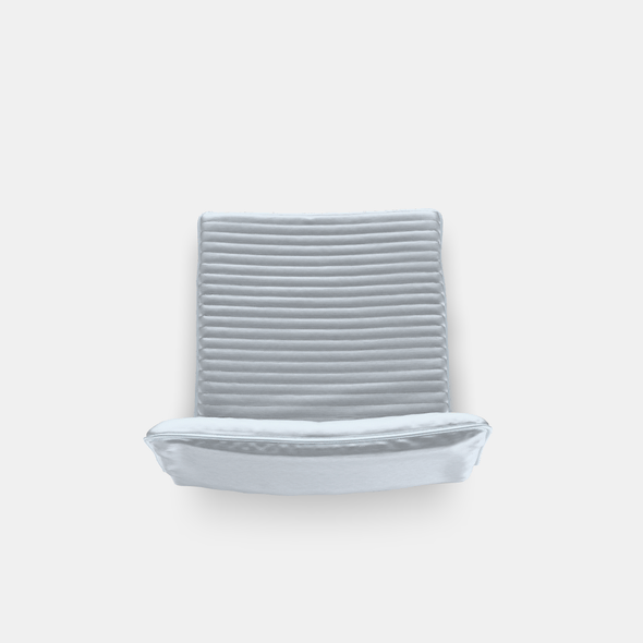 POANG armchair cushion 2 - 3DOcean Item for Sale